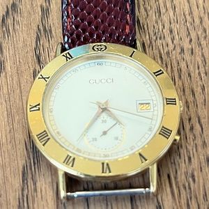 Gucci 3800m Vintage watch